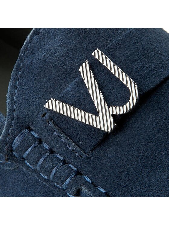Mocassins versace jeans clearance