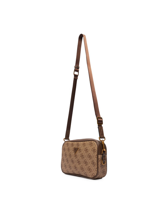 Guess Guess Válltáska HMMILO P6150 Barna
