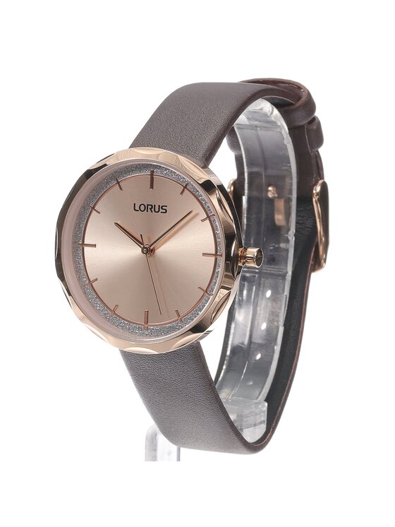 Lorus Lorus Ρολόι RG246WX9 Καφέ