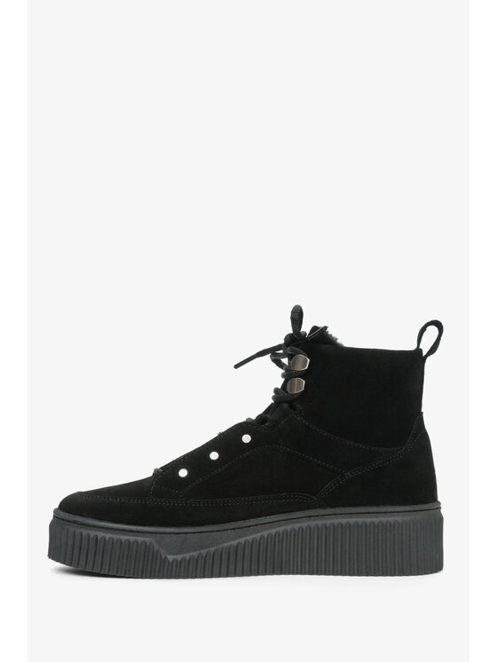 Estro Estro Sneakersy ER00111764 Černá