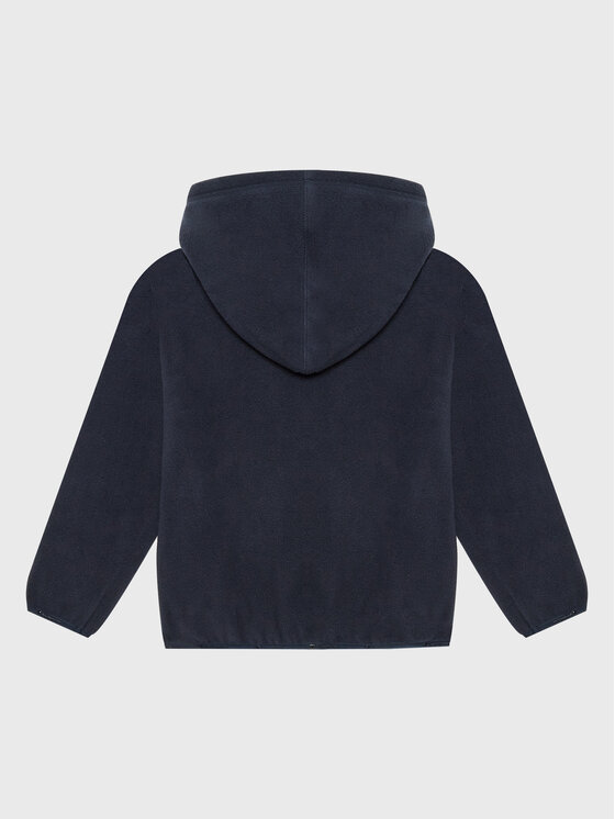 Felpa 306207 Blu scuro Regular Fit