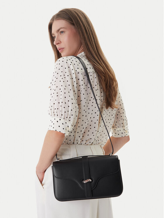 Emporio Armani Emporio Armani Käekott EW004418 AF25356 UC001 Must