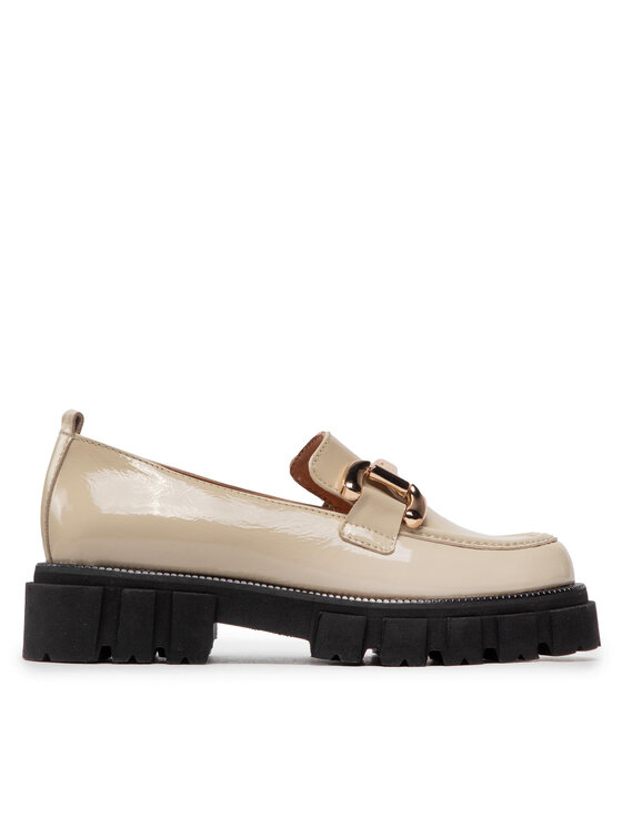 Loafers Simen 5600A Bej