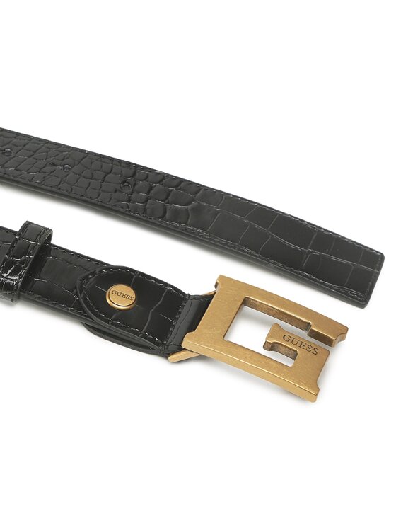Cintura da donna Retour Belts BW7721 VIN30 Nero