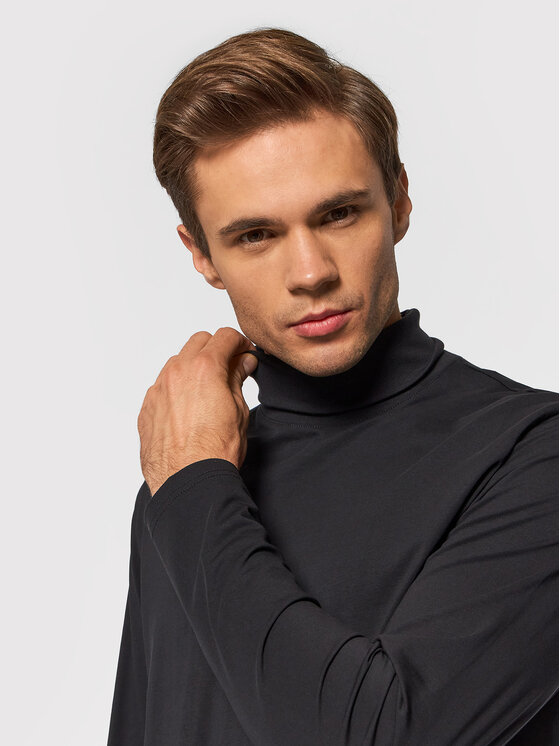 Dolcevita Blastretch 12191397 Nero Regular Fit