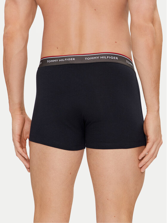 Tommy Hilfiger Tommy Hilfiger 3 darab boxer UM0UM01642 Sötétkék