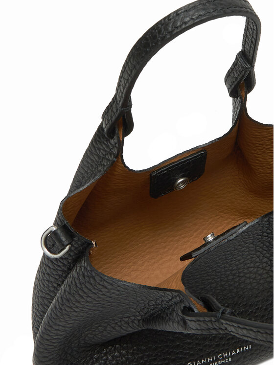 Gianni Chiarini Gianni Chiarini Käekott Dua BS 9718 RNGDBL Must