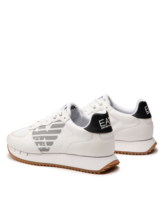 EA7 Emporio Armani EA7 Emporio Armani Sneakersy X8X114 XK270 D611 Biały