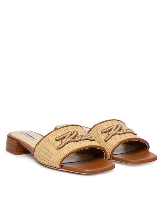 KARL LAGERFELD KARL LAGERFELD Plätud Petalo II KL80700A Beež