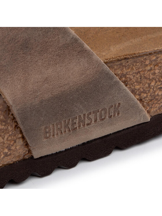 Birkenstock Birkenstock Ciabatte Franca 1015931 Marrone