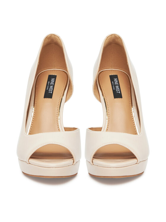 Nine West Nine West Lodičky WFA2733-1A Béžová