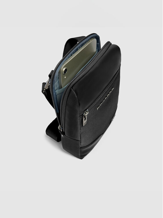 Piquadro Piquadro Torba 12787 Czarny