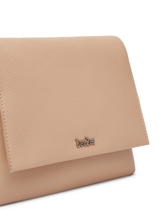 DeeZee DeeZee Ročna torba DZE-S-010-07 Bež