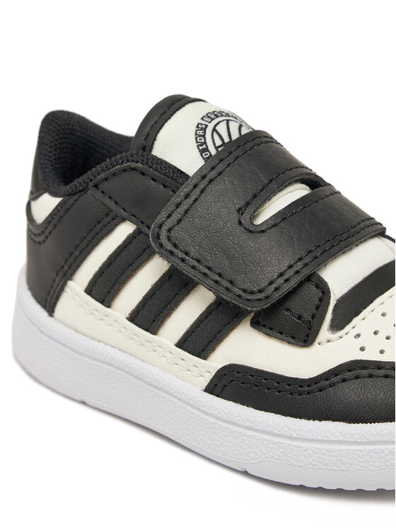 adidas adidas Sneakersy Rapid Court JS3546 Czarny