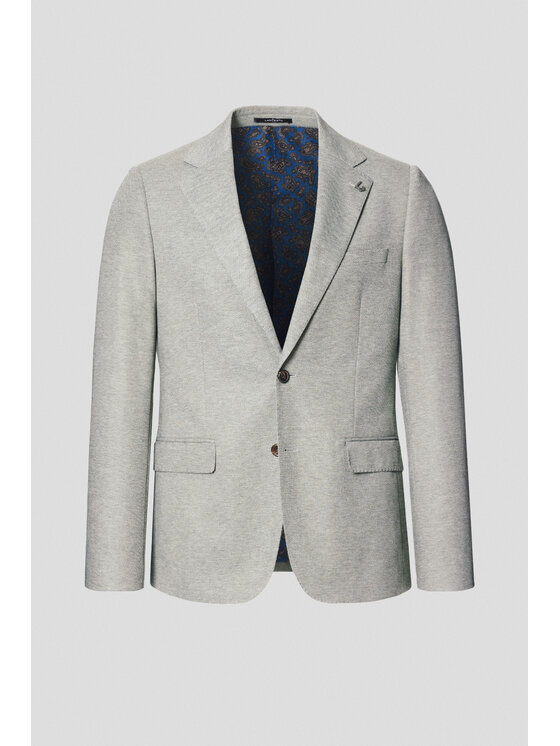 Lancerto Lancerto Marynarka Ozieri MA131125000004 Zielony Slim Fit