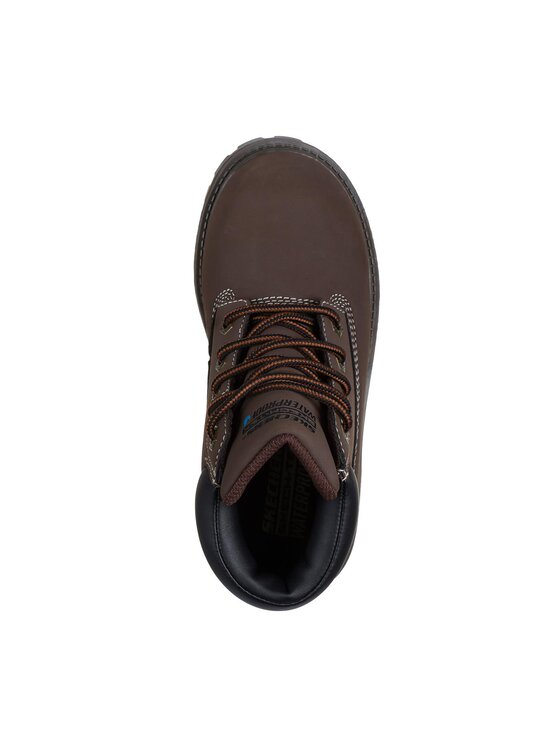 Skechers Skechers Śniegowce 405655L-DKBR Brązowy