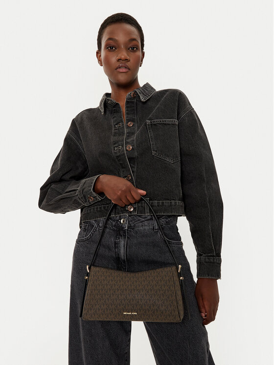 MICHAEL Michael Kors MICHAEL Michael Kors Borsetta Moore 32R5G9OC6B Marrone
