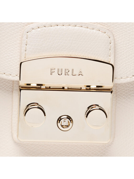 Furla Furla Τσάντα Metropolis WB00217-ARE000-PER00-1-007-20-BG-B Μπεζ