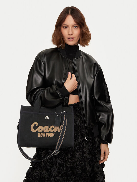 Coach Coach Käekott CP158 Must