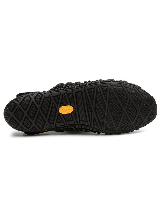 Vibram Fivefingers Vibram Fivefingers Batai į sporto salę Furoshiki 18MAD06 Juoda