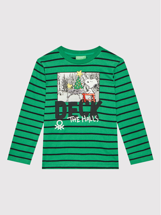Blusa United Colors Of Benetton