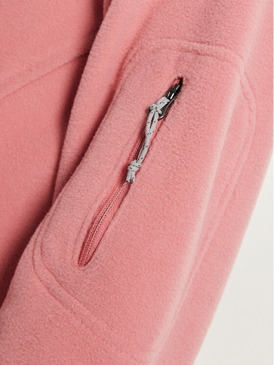 Columbia Columbia Полар Fast Trek™ II 1465351 Розов Regular Fit