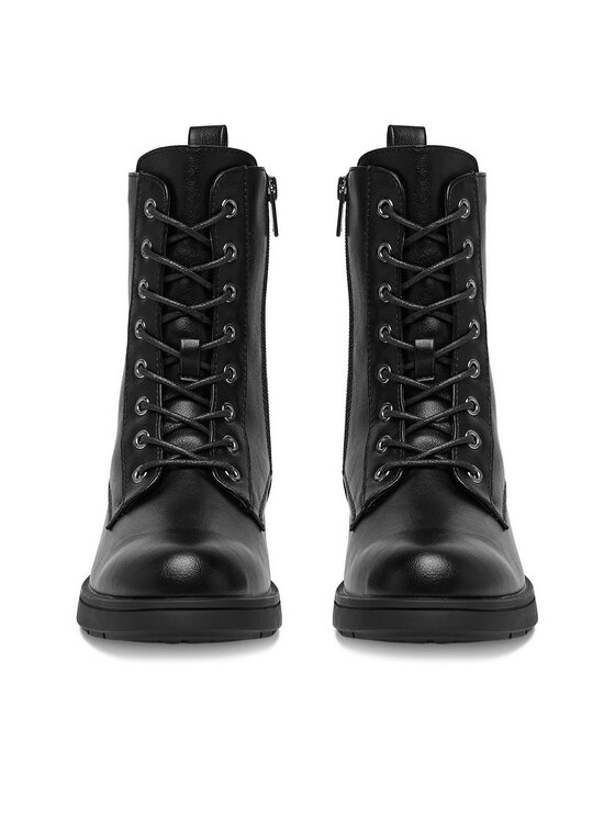 JENNY JENNY Ghete CEO-WS58175-4 Negru