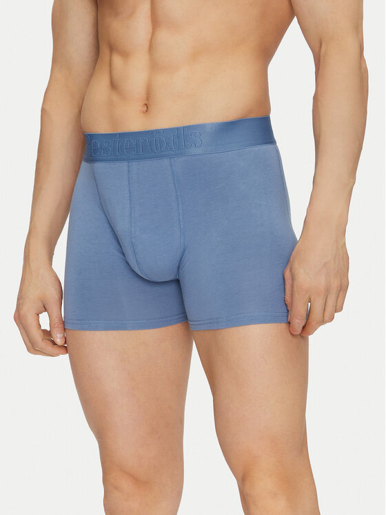 Resteröds Resteröds Set di 5 boxer Gunnar 27935 49 Multicolore