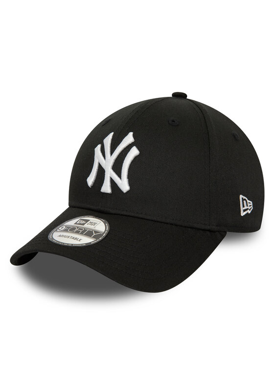 New Era Cepure ar nagu Patch 940 Nyy 60422512 Melns