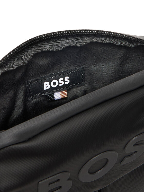 BOSS BOSS Geantă crossover 50548089 Negru