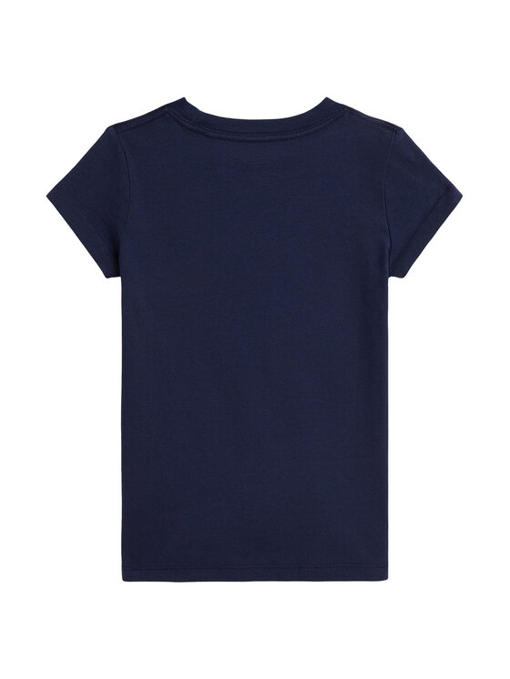 Polo Ralph Lauren Polo Ralph Lauren Marškinėliai 312979033001 Tamsiai mėlyna Regular Fit