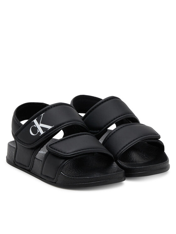 Calvin Klein Jeans Calvin Klein Jeans Σανδάλια V1X2-83030-1172 M Μαύρο