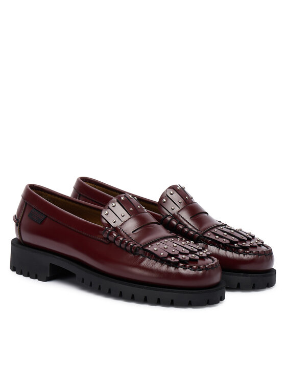 Weekend Max Mara Weekend Max Mara Loafers Weekendanlug 2525526015670 Bordová