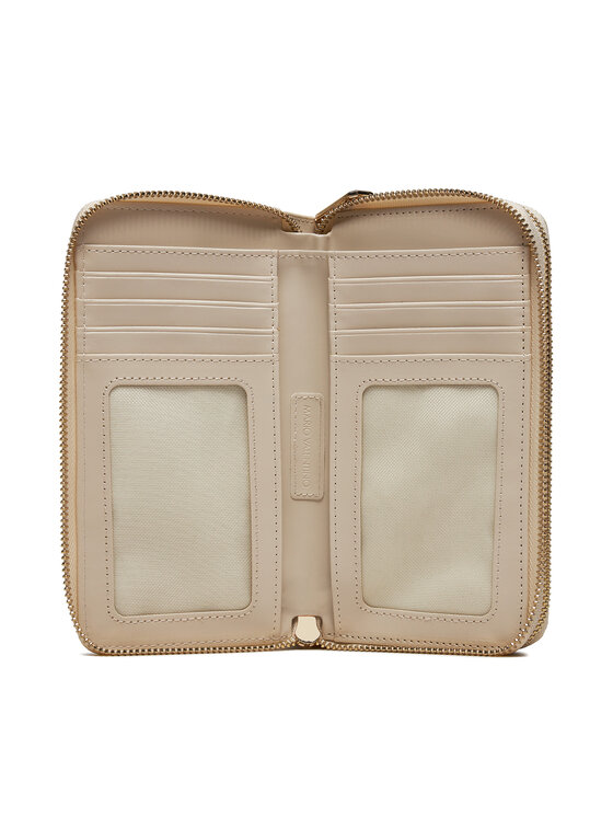 Valentino Valentino Novčanik Relax VPS6V047 Écru