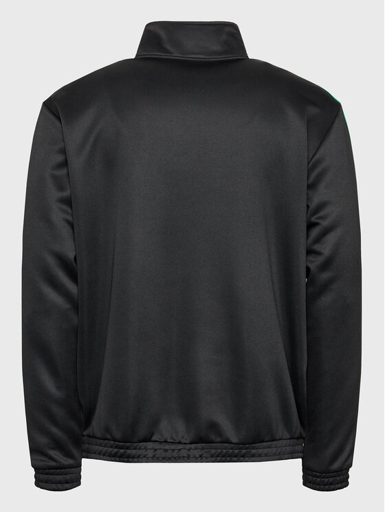 Karl Kani Karl Kani Bluza Chest Signature 6086218 Czarny Regular Fit