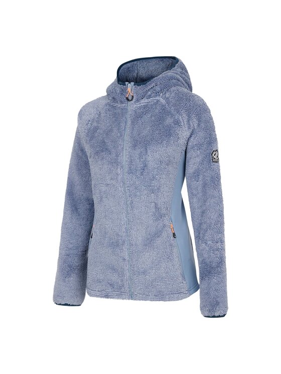 Dare2B Dare2B Bluza Torrek Mountain Pro Błękitny Core Fit