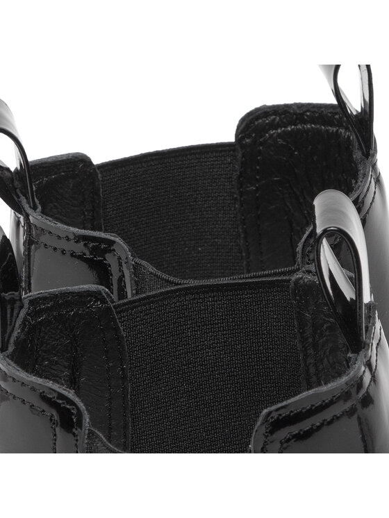 Simple Simple Stivaletti SL-34-02-000076 Nero