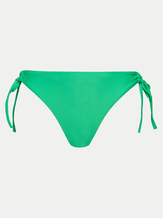 KARL LAGERFELD KARL LAGERFELD Dół od bikini 241W2206 Zielony