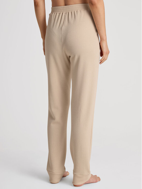 Calida Calida Dámske nohavice 29478 Béžová Regular Fit