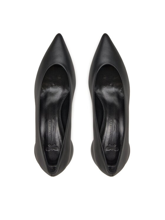 Weekend Max Mara Weekend Max Mara Lodičky Jock 2415521074600 Čierna