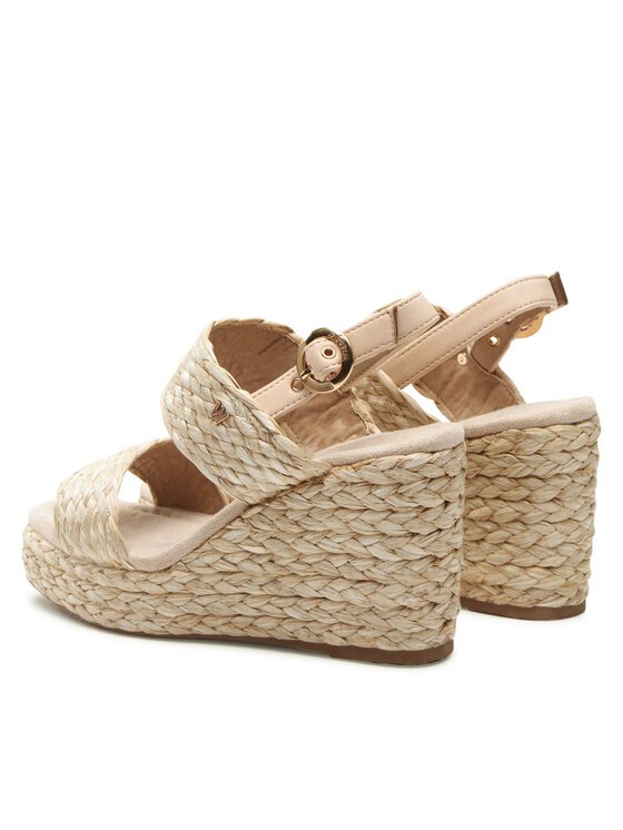 Espadrillas Cohimbra Raffia WL31553A Écru