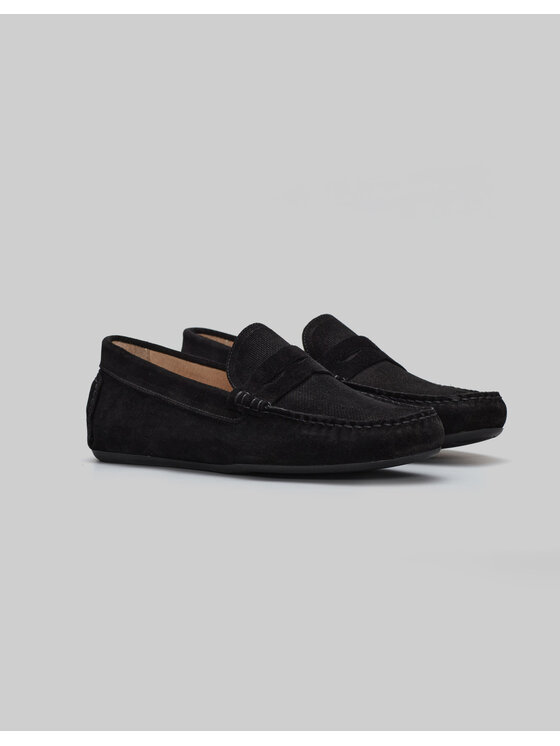 Borgio Borgio Buty F301 Czarny