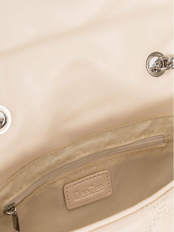 DeeZee DeeZee Borsetta SMT3719-D Beige