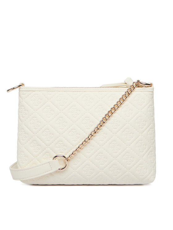 Guess Guess Geantă J6GZ36 WR200 Écru