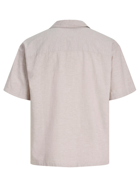 Jack & Jones Jack & Jones Krekls Breeze 12288594 Bēšs Relaxed Fit