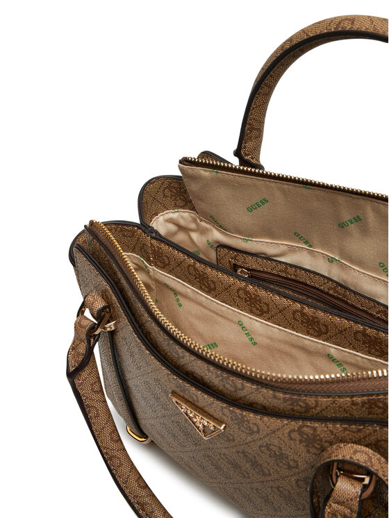 Guess Guess Torebka HWESG9 51006 Brązowy