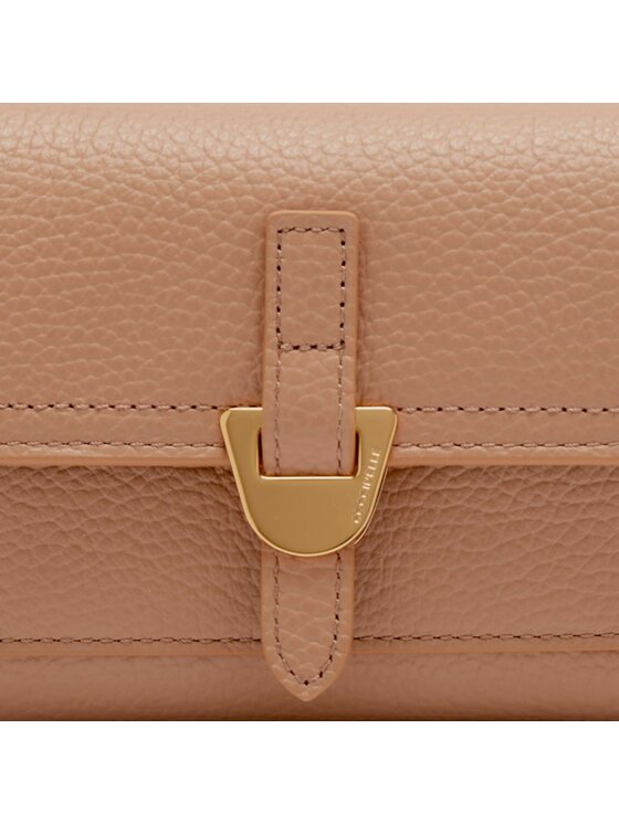 Coccinelle Coccinelle Portafoglio Campus 1 Beige