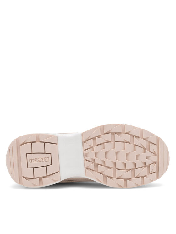 Kappa Kappa Sneakers SS24-3CK06 Beige