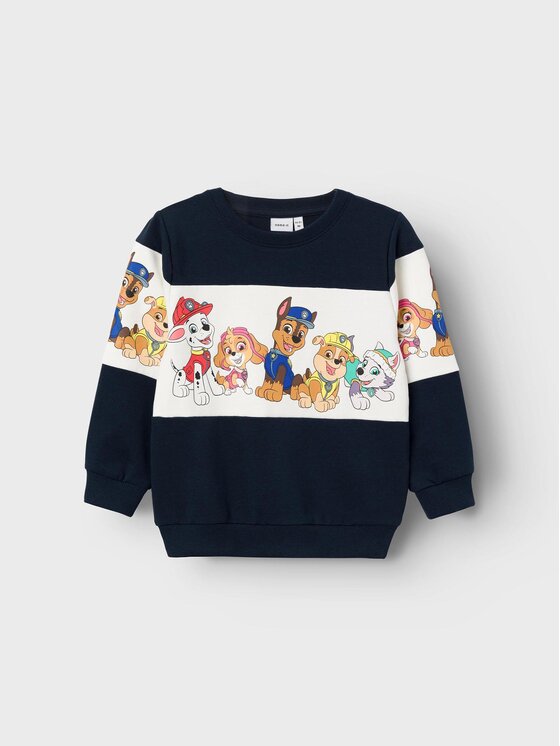 Sweatshirt paw patrol clearance