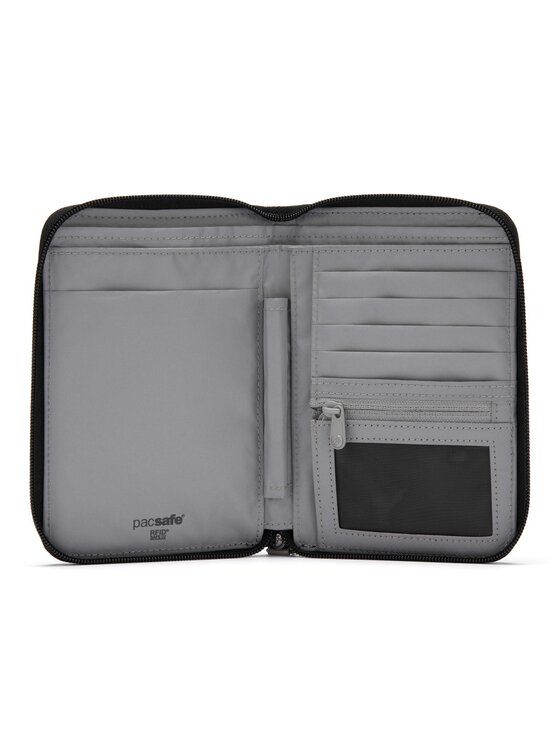 Pacsafe Pacsafe Etui na dokumenty 207492 Szary